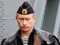Путин: Наша армия вежливая, но грозная